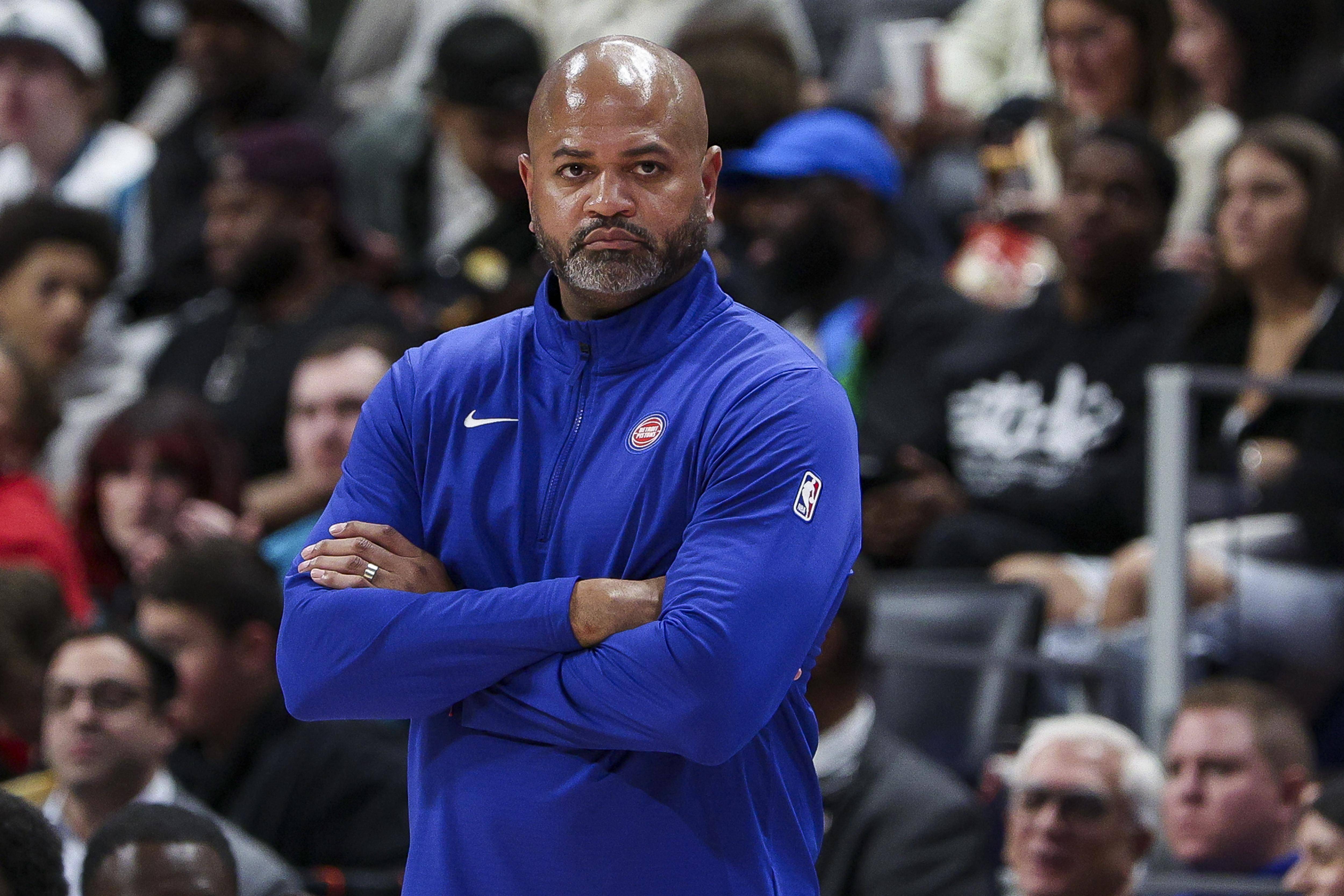 九游体育官网-关于底特律活塞迎NBA季后赛关键赛；清晨止住颓势；更衣室稳定；赛季目标并未改变的信息