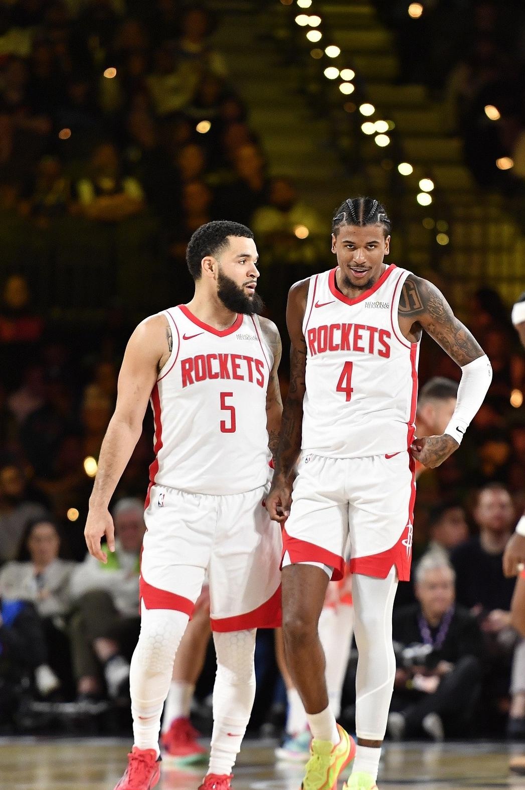 九游体育入口-关于休斯敦火箭集结日迎来里程碑，志在NBA总决赛名次提升，信心回归，身体对抗强度拉满的信息